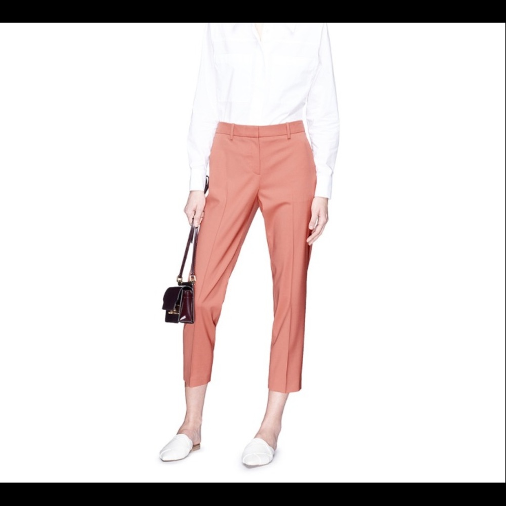 Theory Wool pant